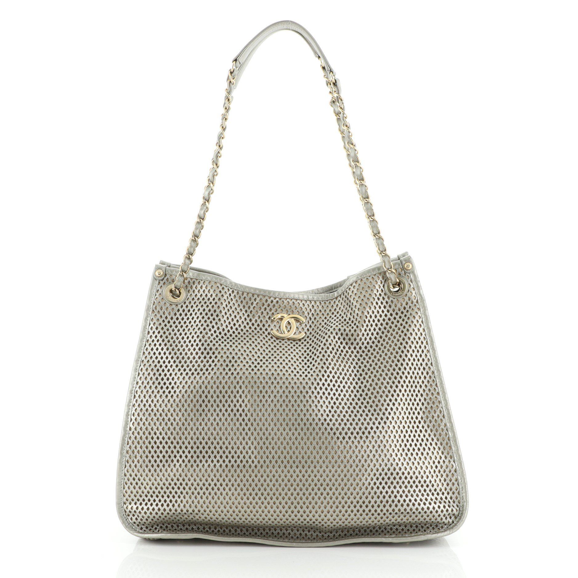 chanel up in the air tote
