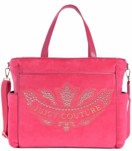 juicy couture diaper bag