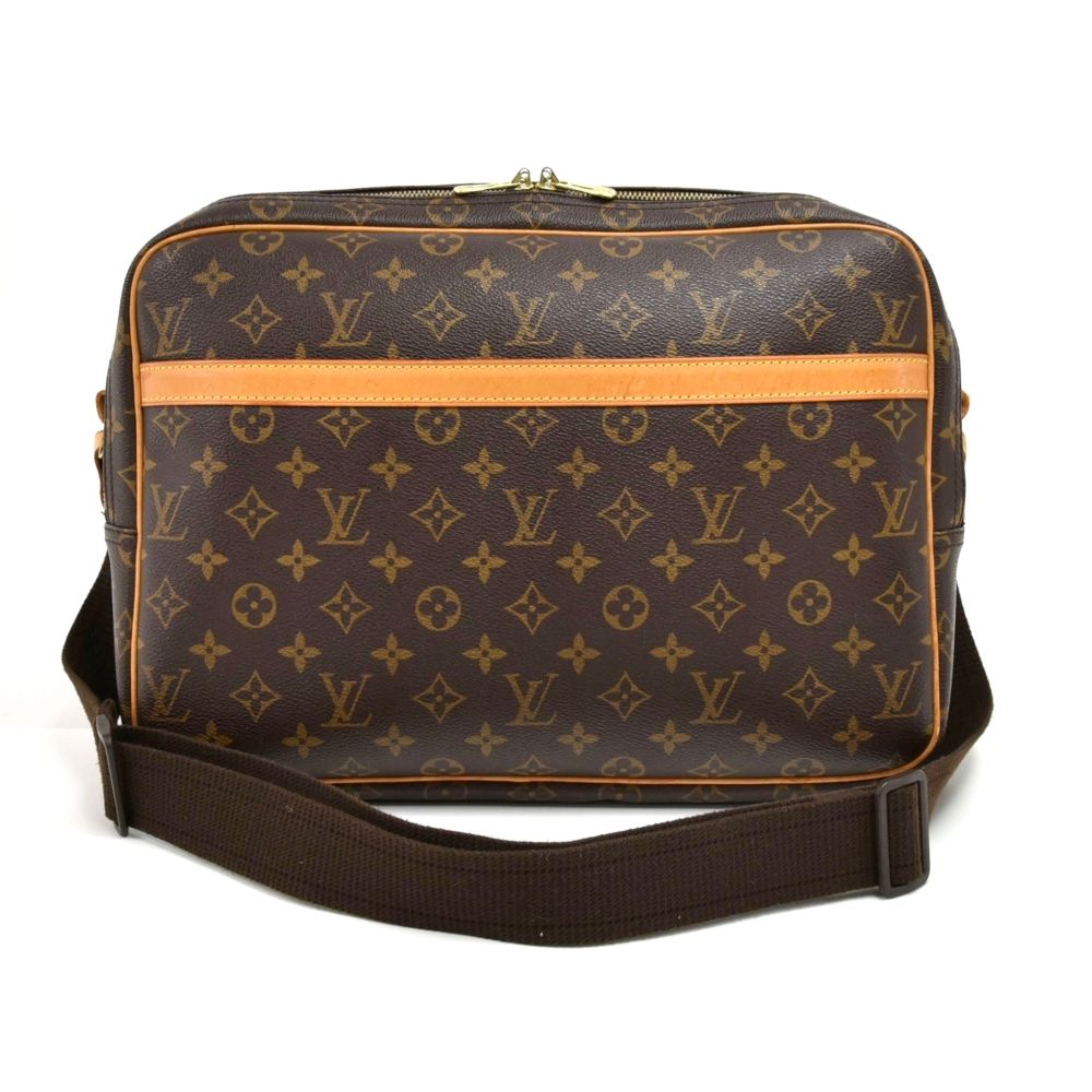 louis vuitton reporter bag