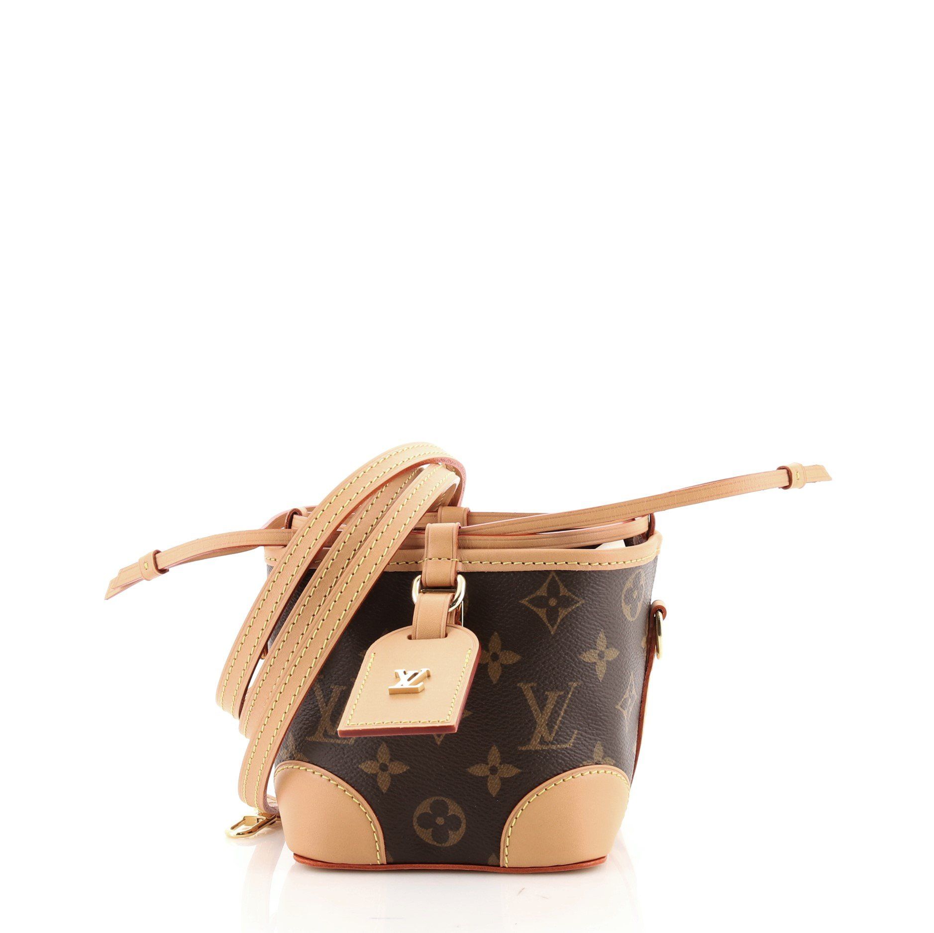 lv noe purse monogram