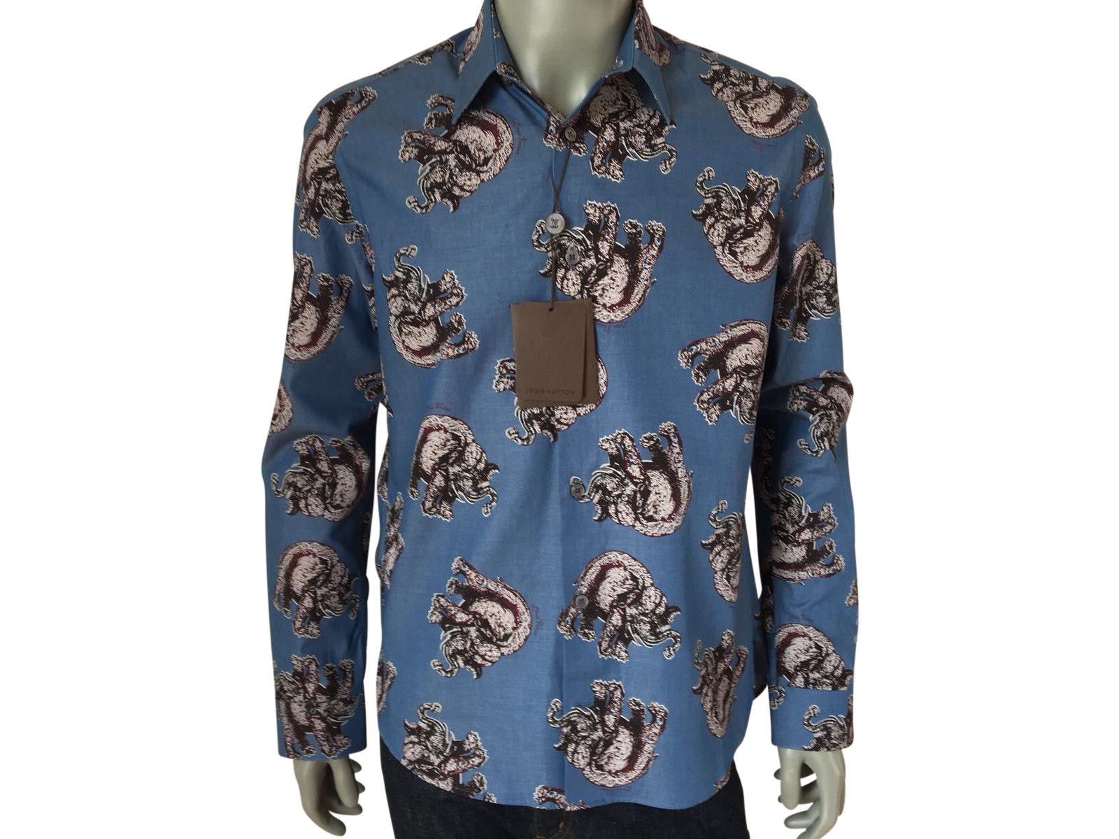 Chapman Elephant Classic Shirt | LePrix