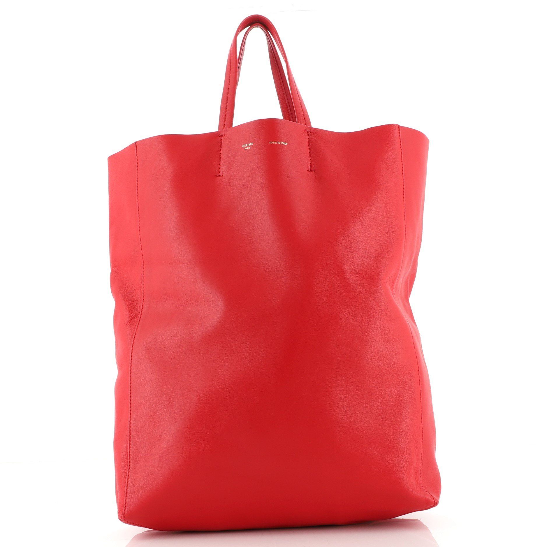 celine vintage macadam tote bolsa