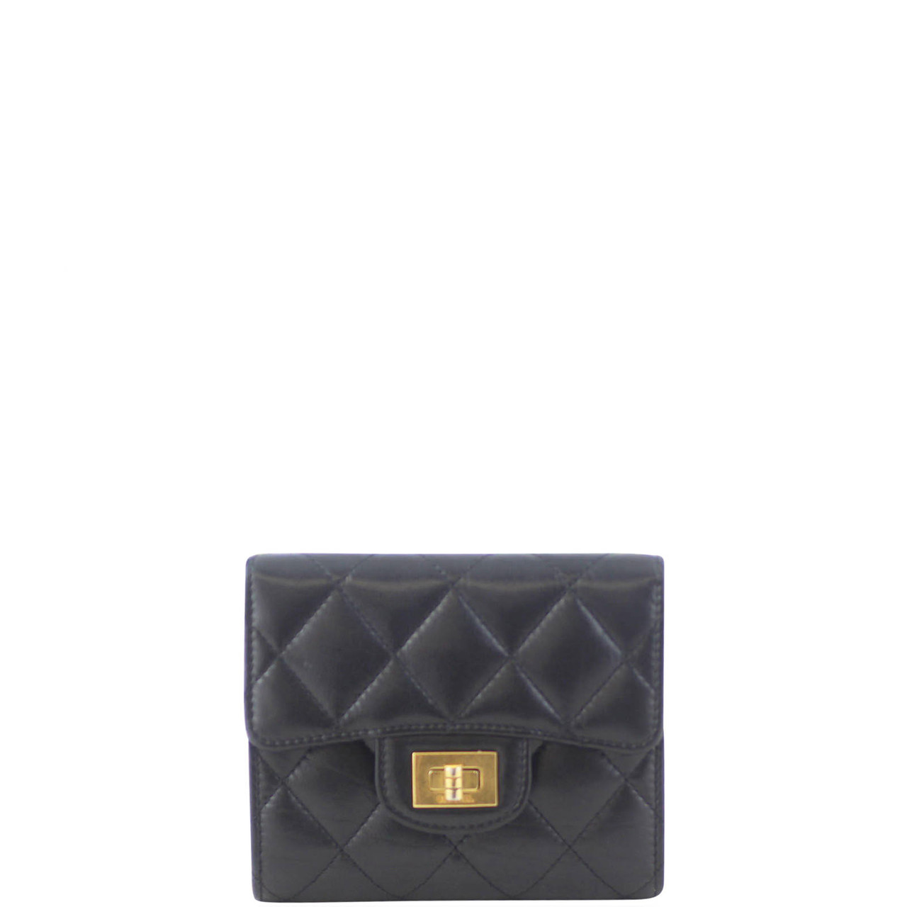 Chanel Reissue Small Wallet Leprix
