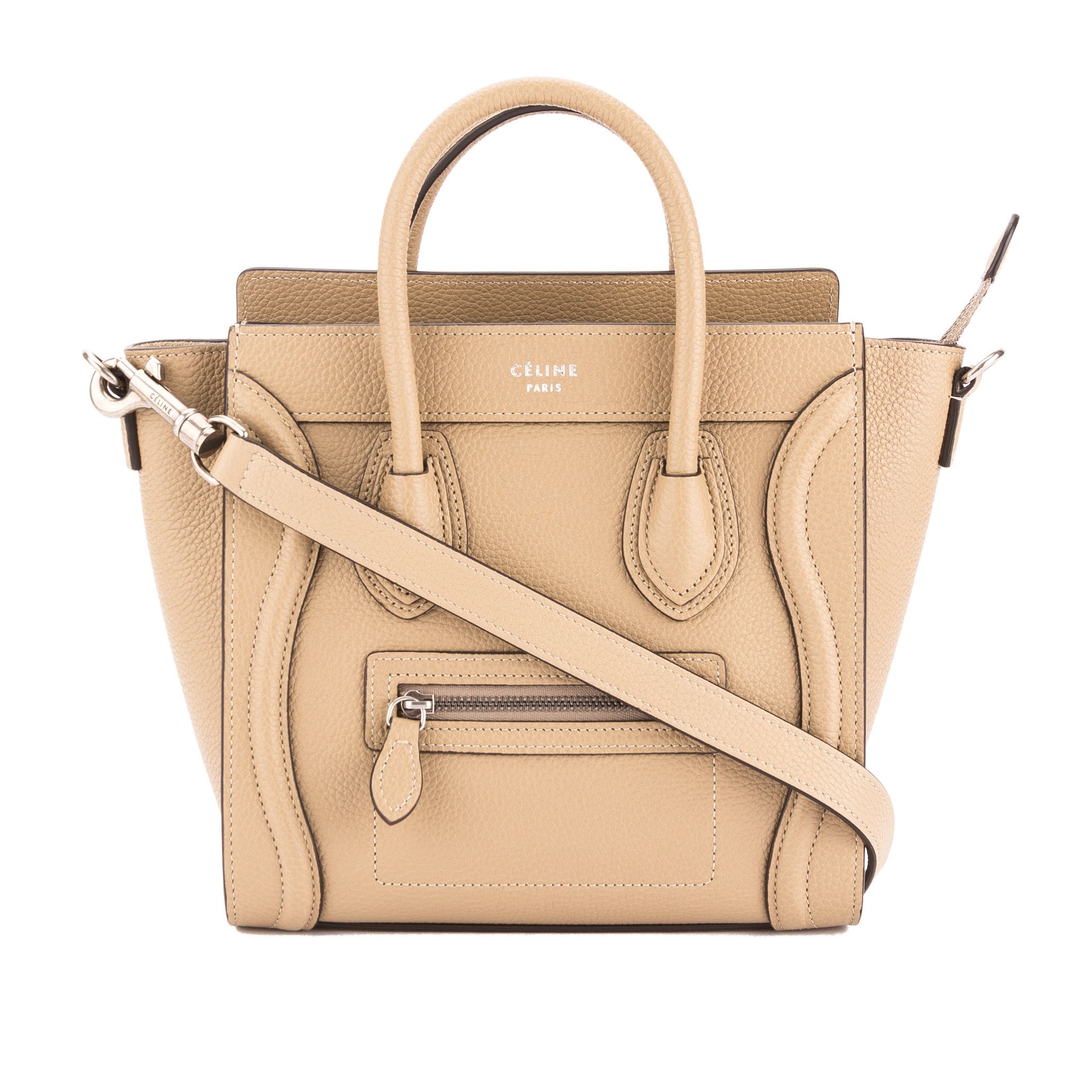 celine luggage dune