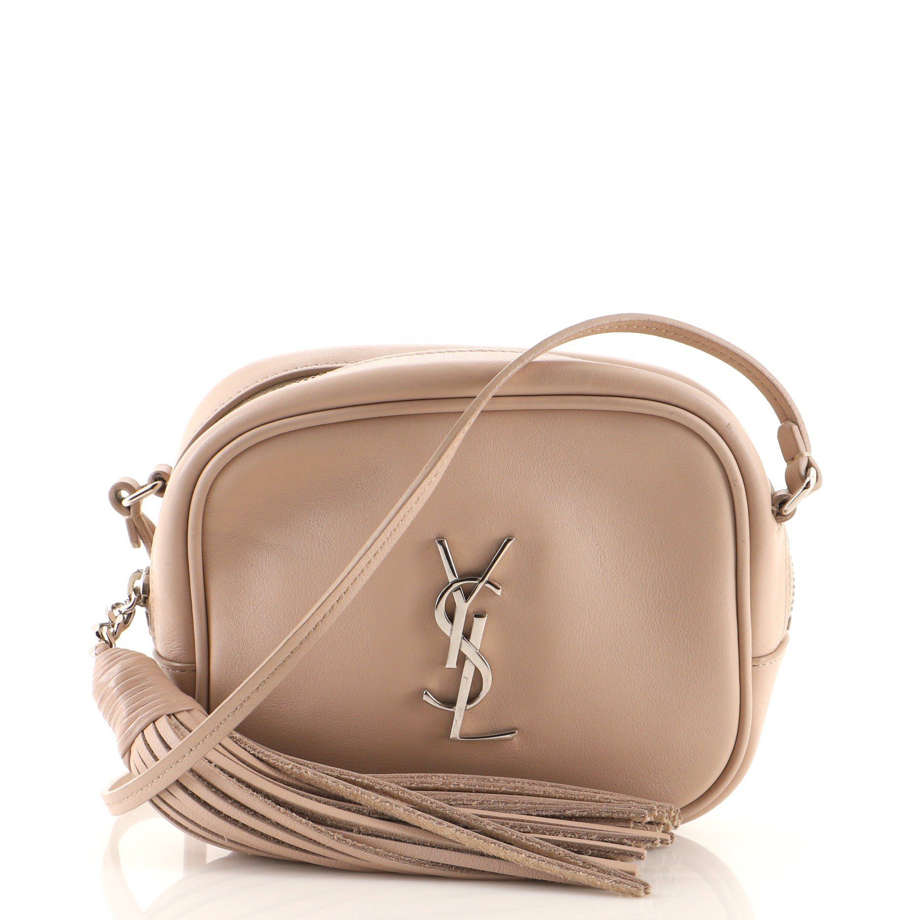 ysl monogram blogger