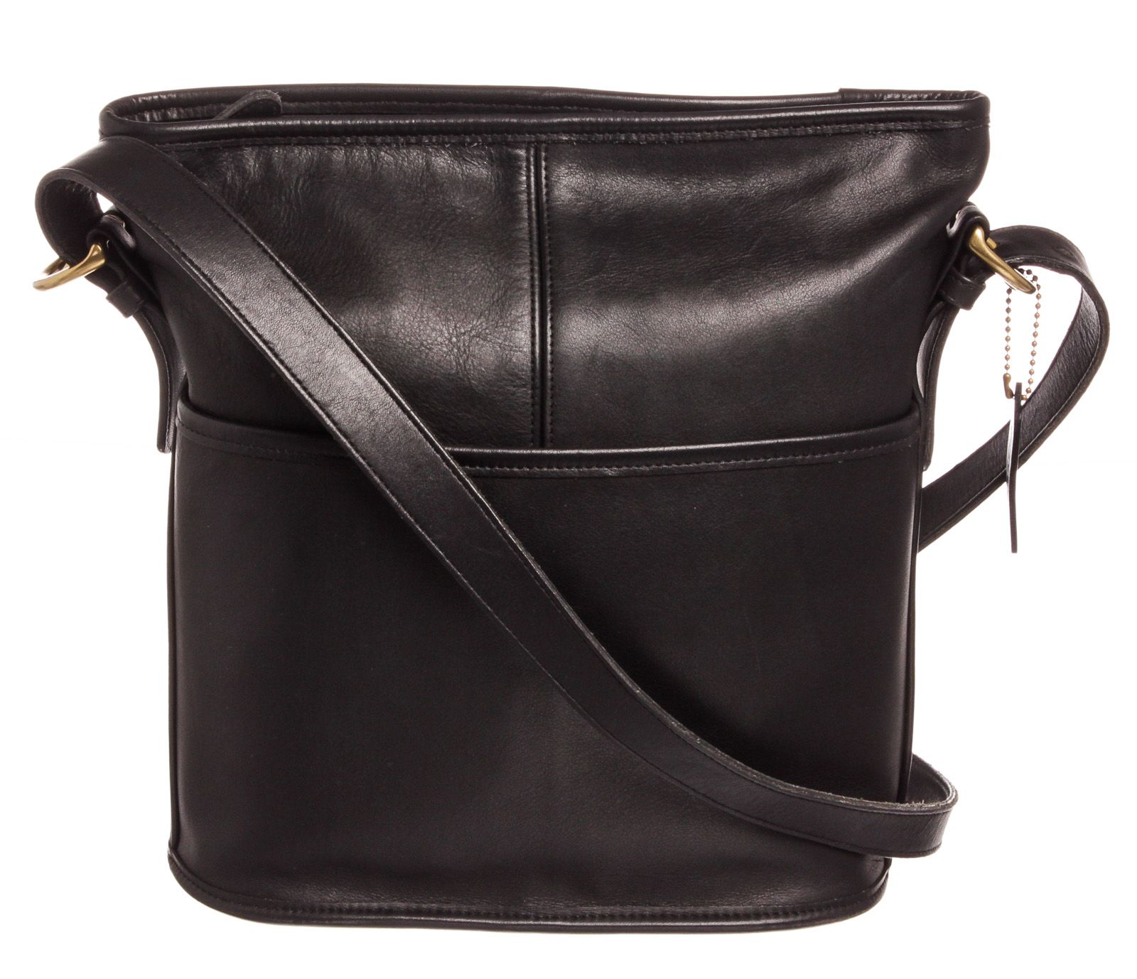coach faye crossbody black