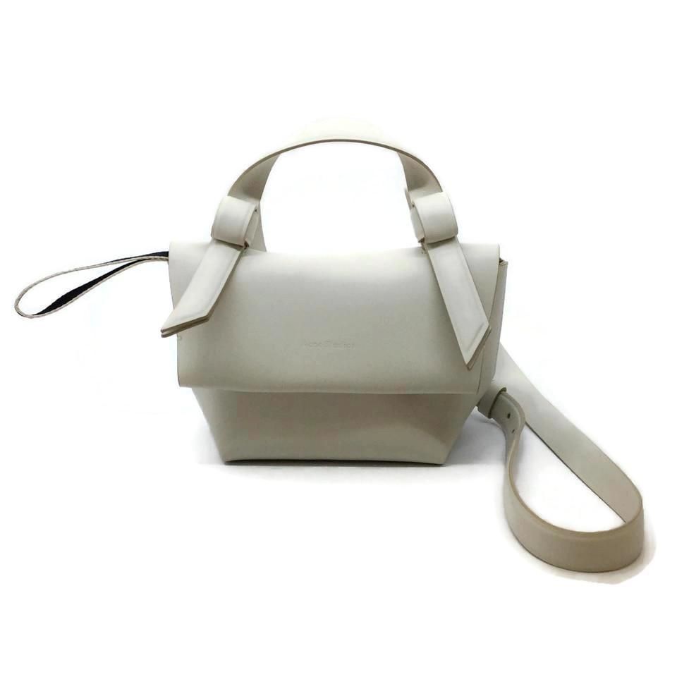 acne studios musubi milli black