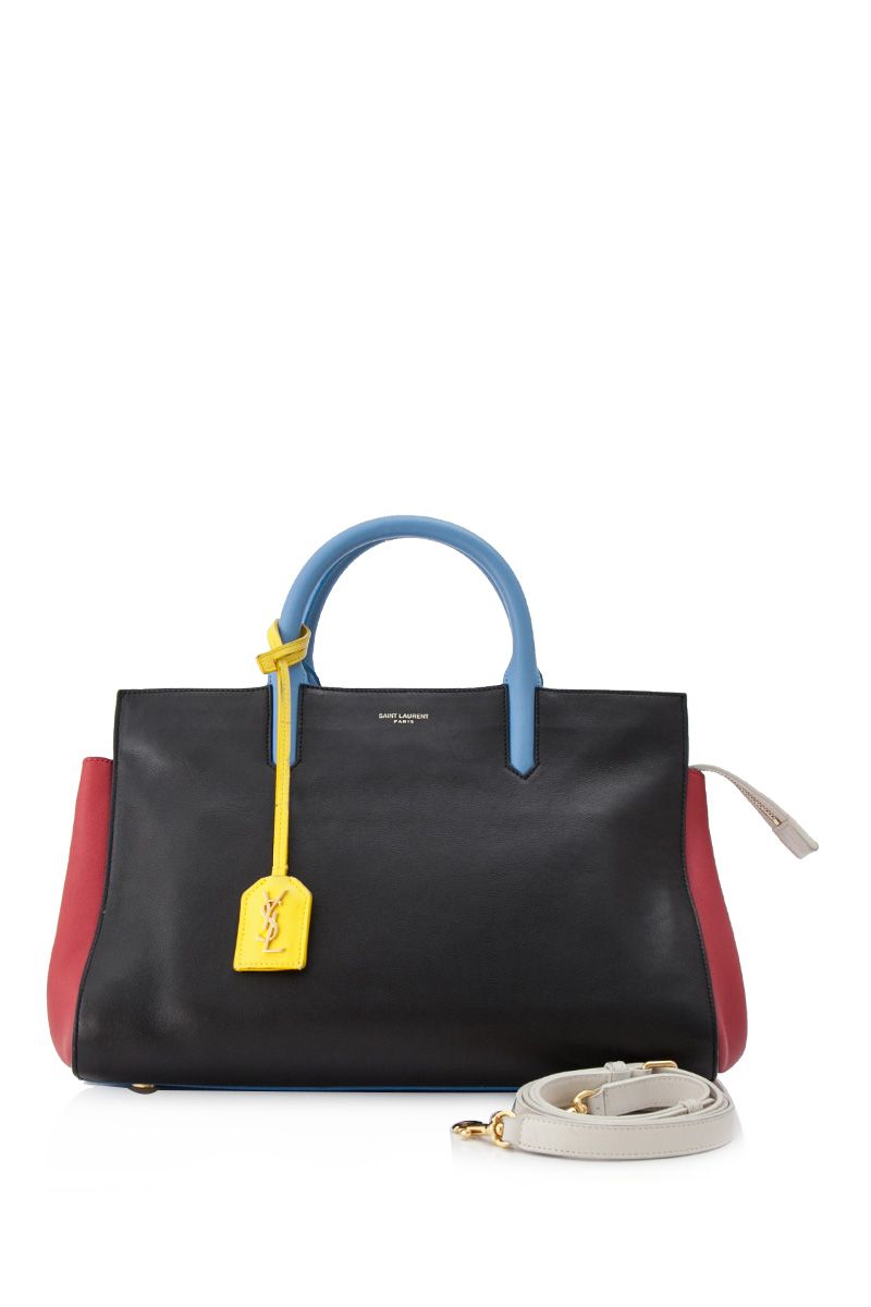 ysl cabas rive gauche