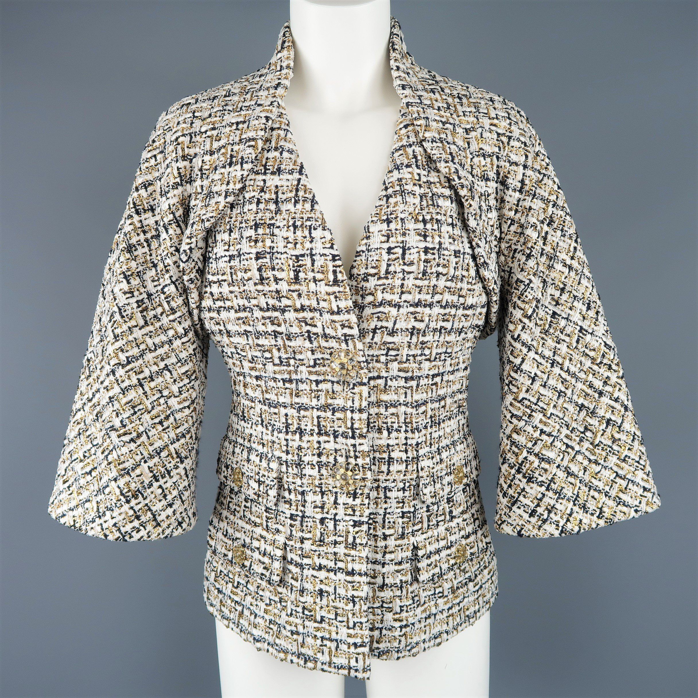 chanel bolero jacket