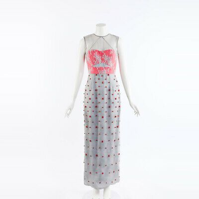 beaded maxi dress uk