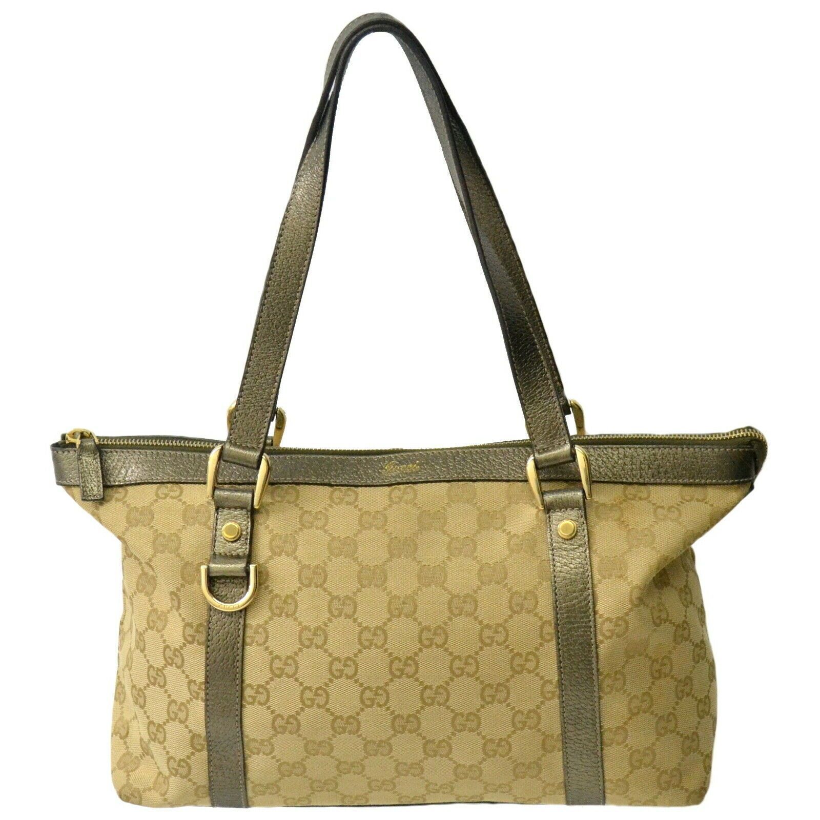 gucci sherry line tote