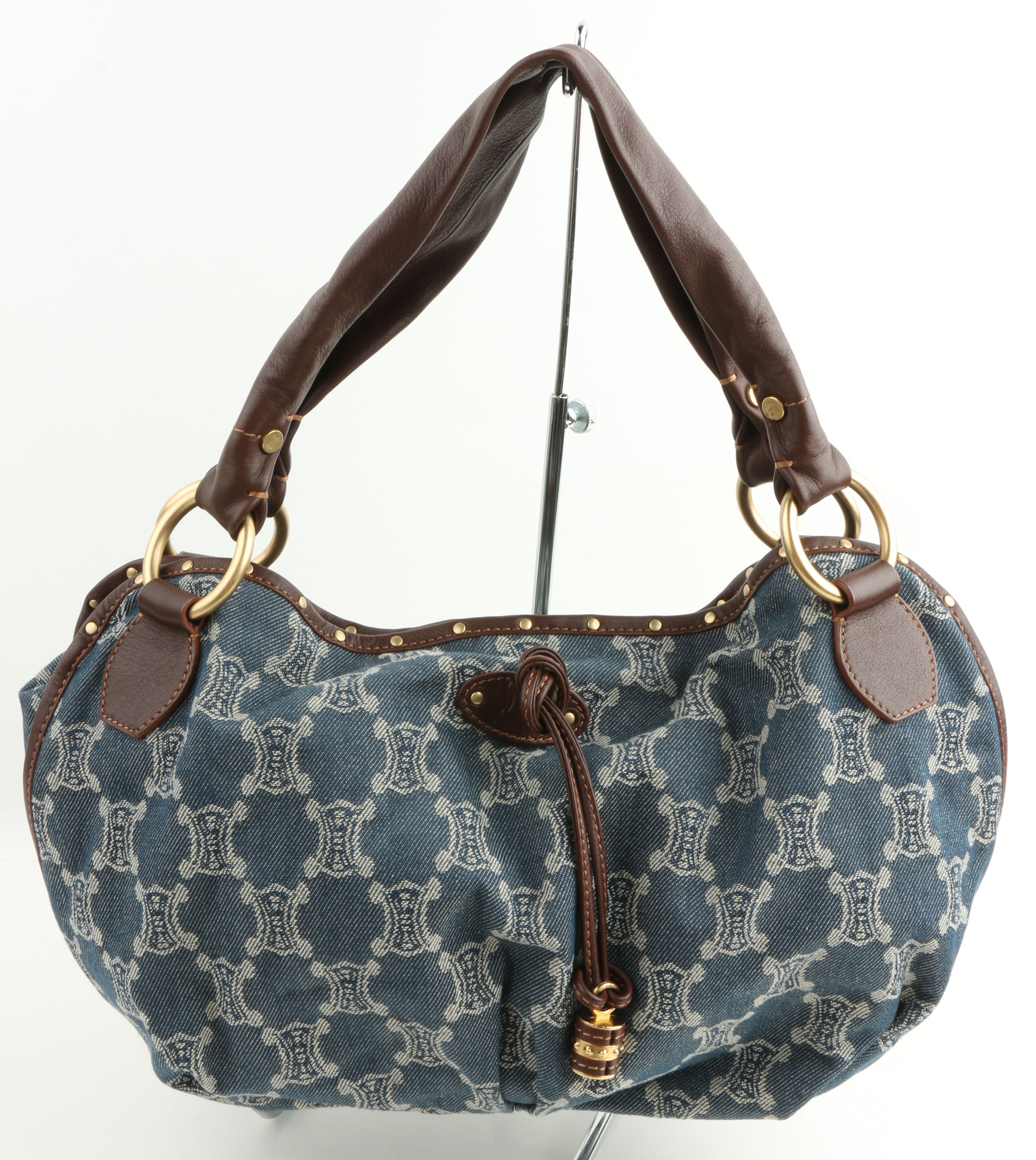 celine macadam handbag