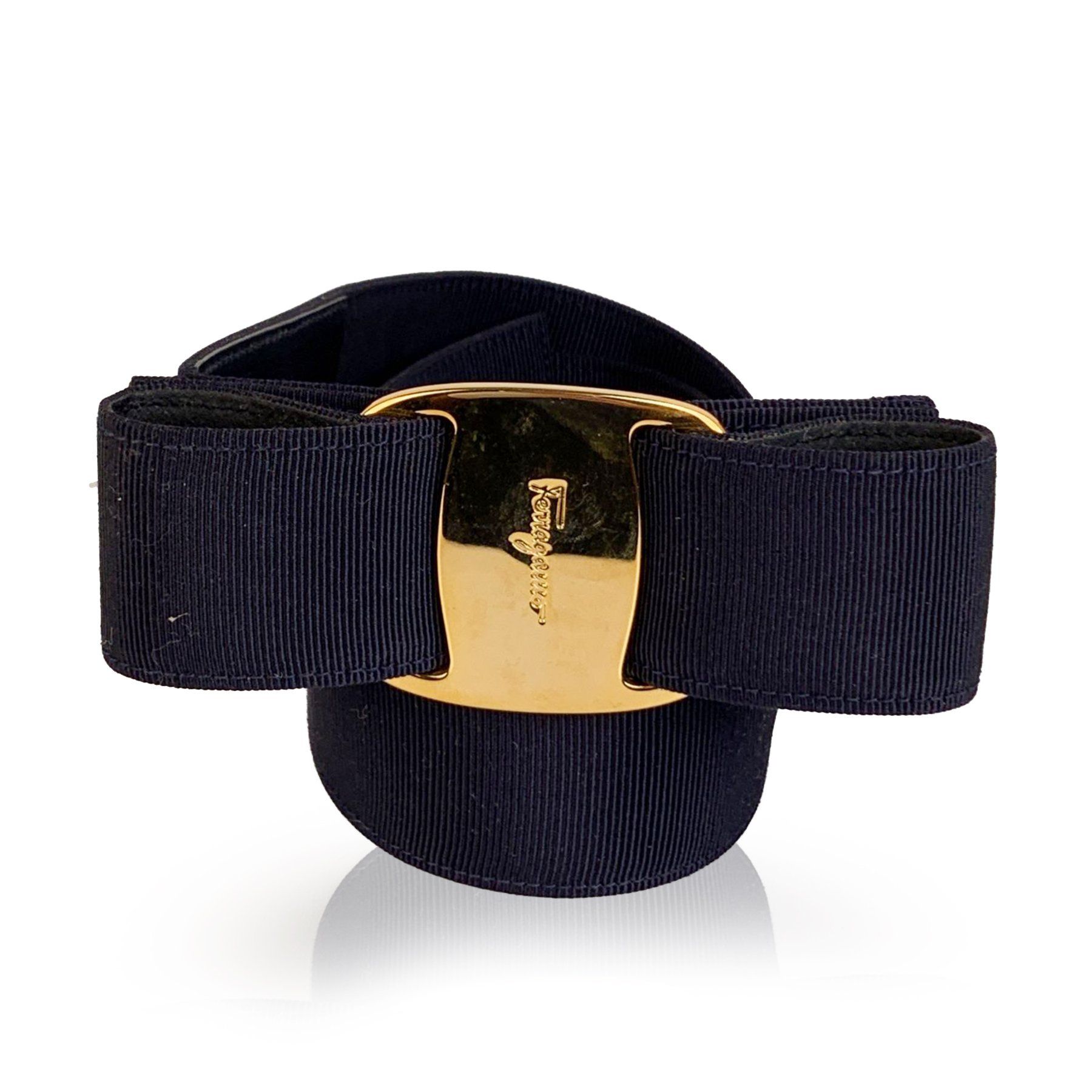 Vara Bow Belt 