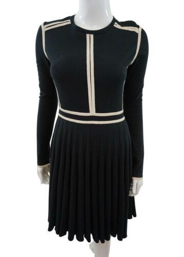 marc jacobs black dress