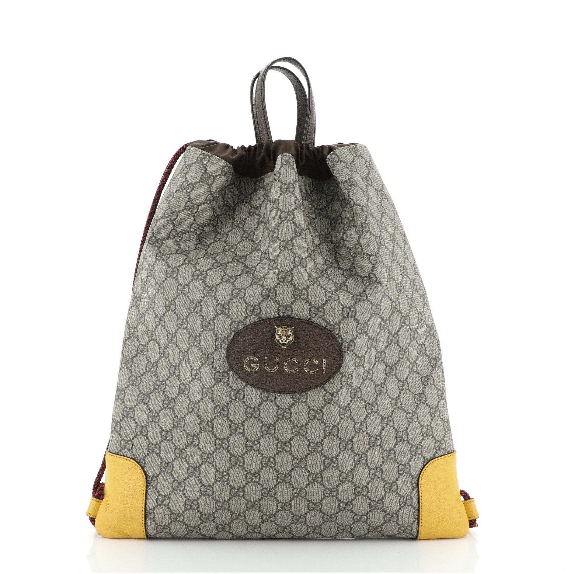 louis vuitton drawstring backpack