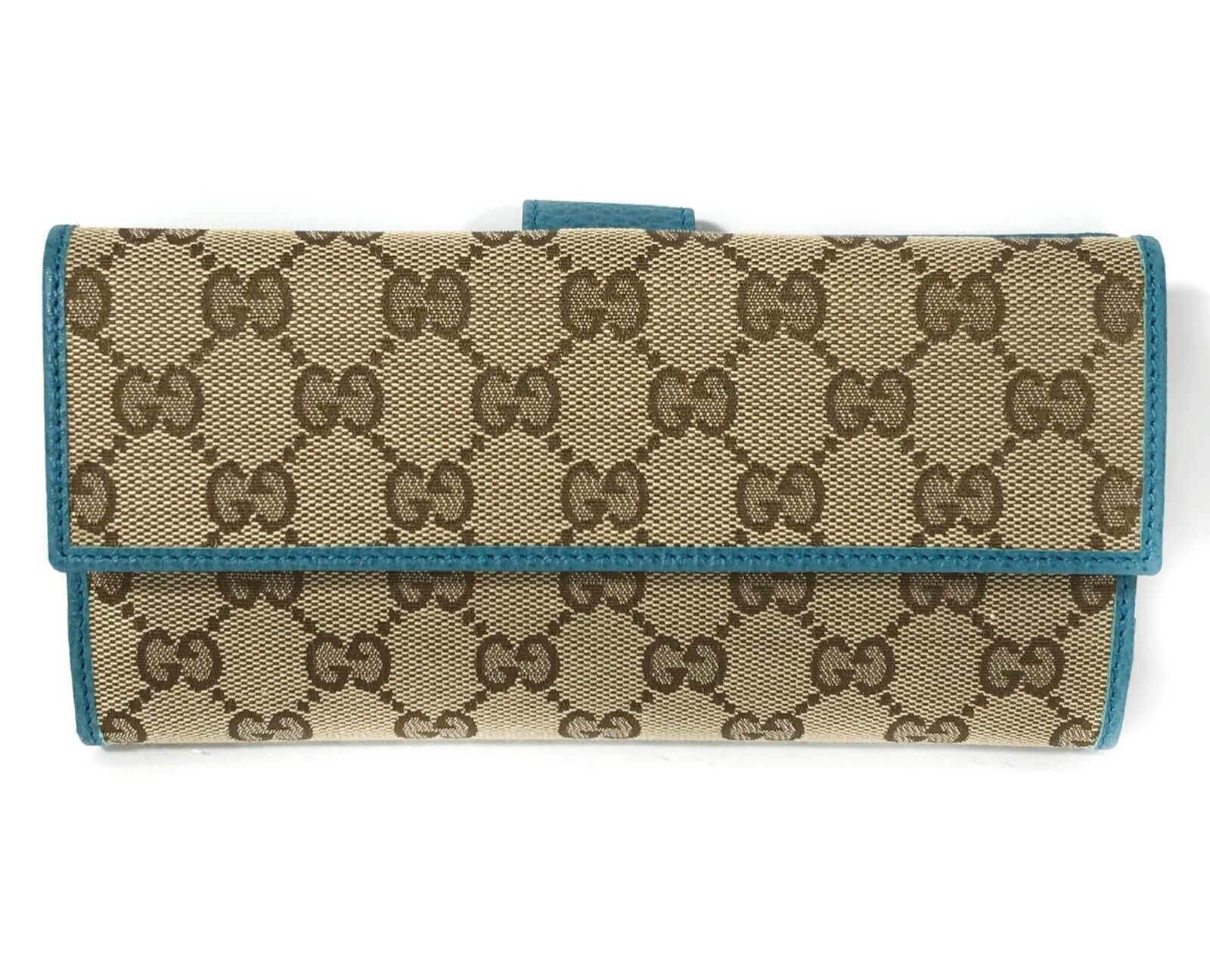 gucci cloth wallet