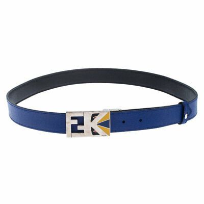blue fendi monster belt