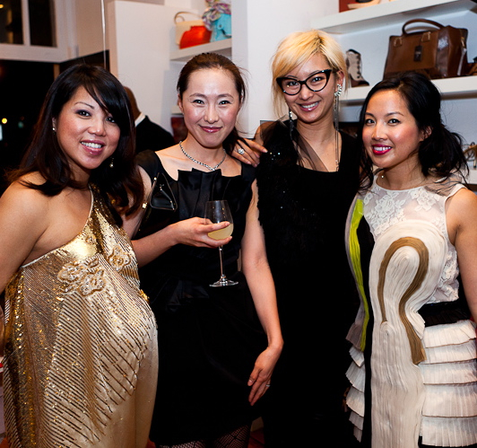 Elise Nicole Anchyi Emily