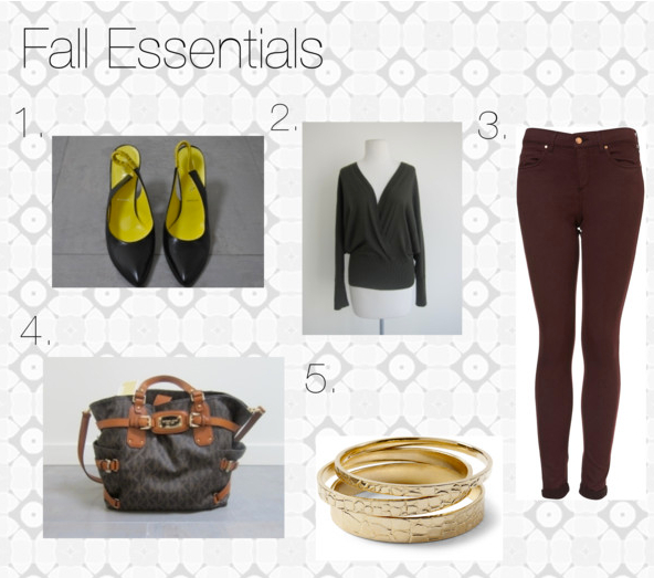 WWT Fall essentials