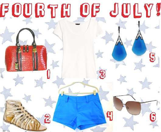 Inspired outfits for Fourth of July! Inspired outfits for Fourth of July!