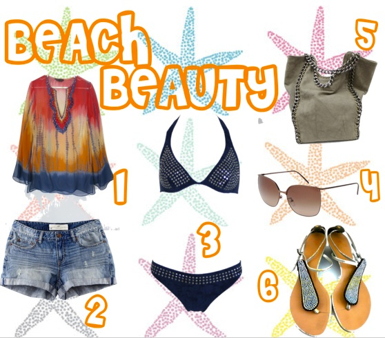 WWT_Beach Beauty Image What to Wear Thursday: Beach Beauty