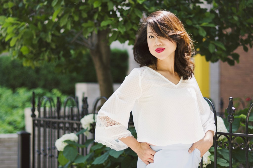 Street Style Summer Casual Cool