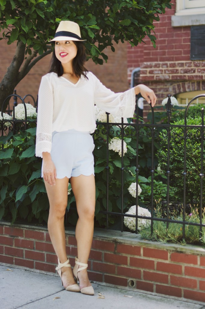 Street Style Summer Casual Cool
