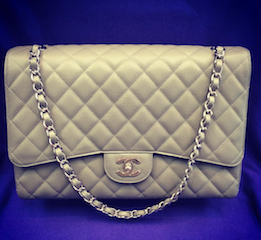 Chanel Bag at Fantastic Finds