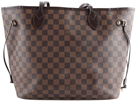 Louis Vuitton Damier Ebene Neverfull Mm Leprix Louis Vuitton Damier Ebene Neverfull Mm Leprix