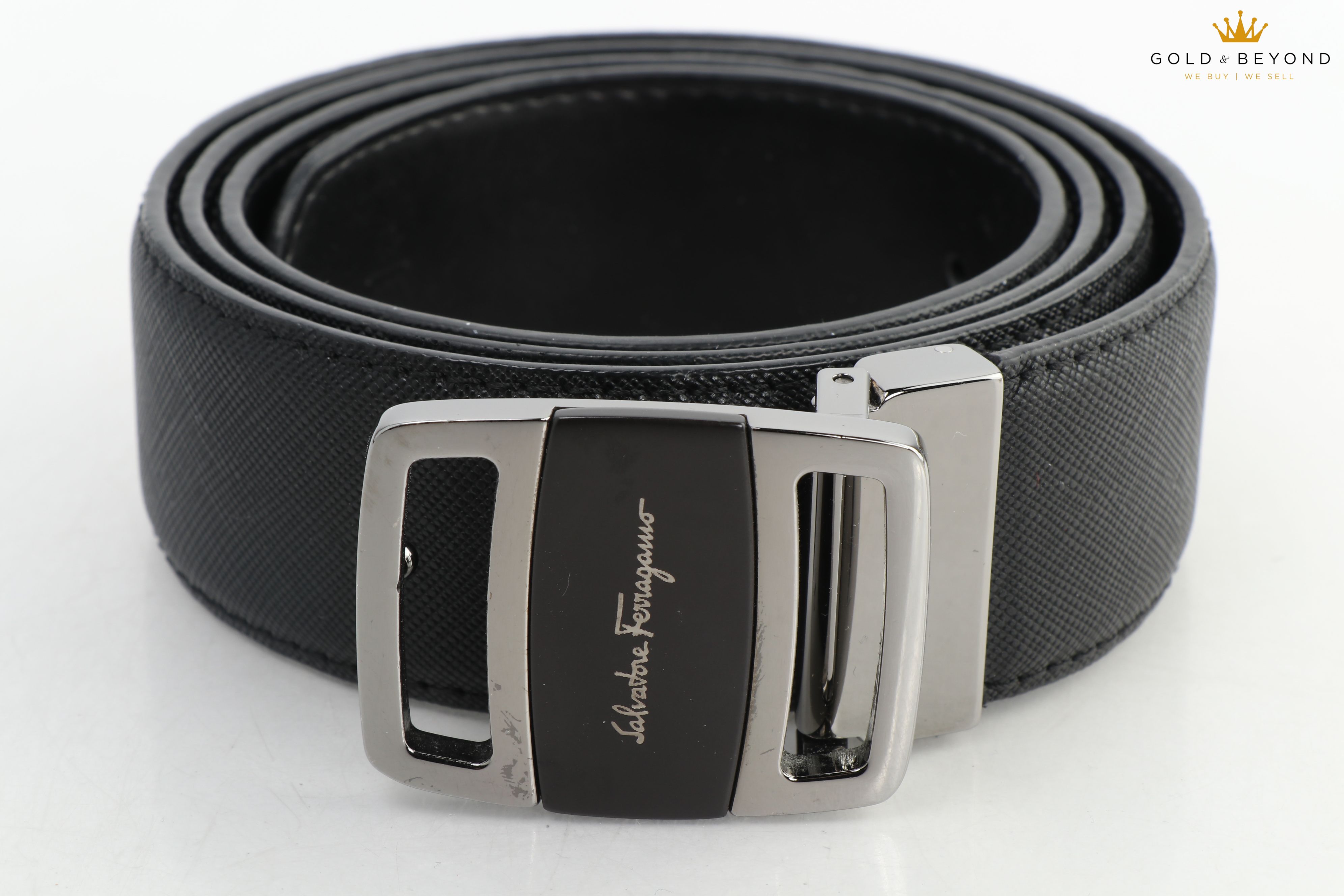 Vara-Buckle Belt Size 
