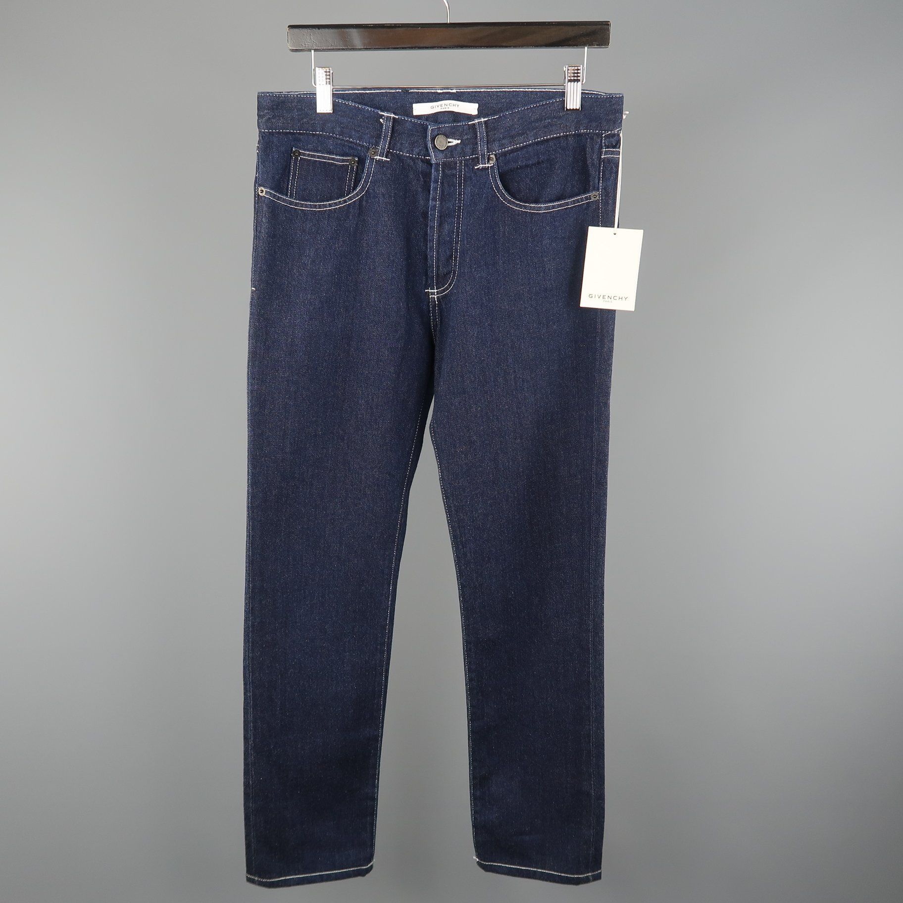 indigo 30 jeans