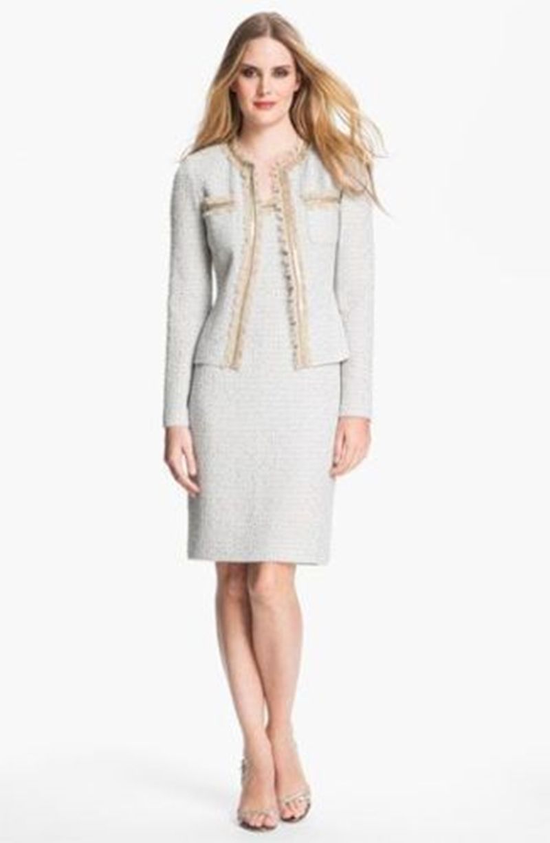 st john couture jacket