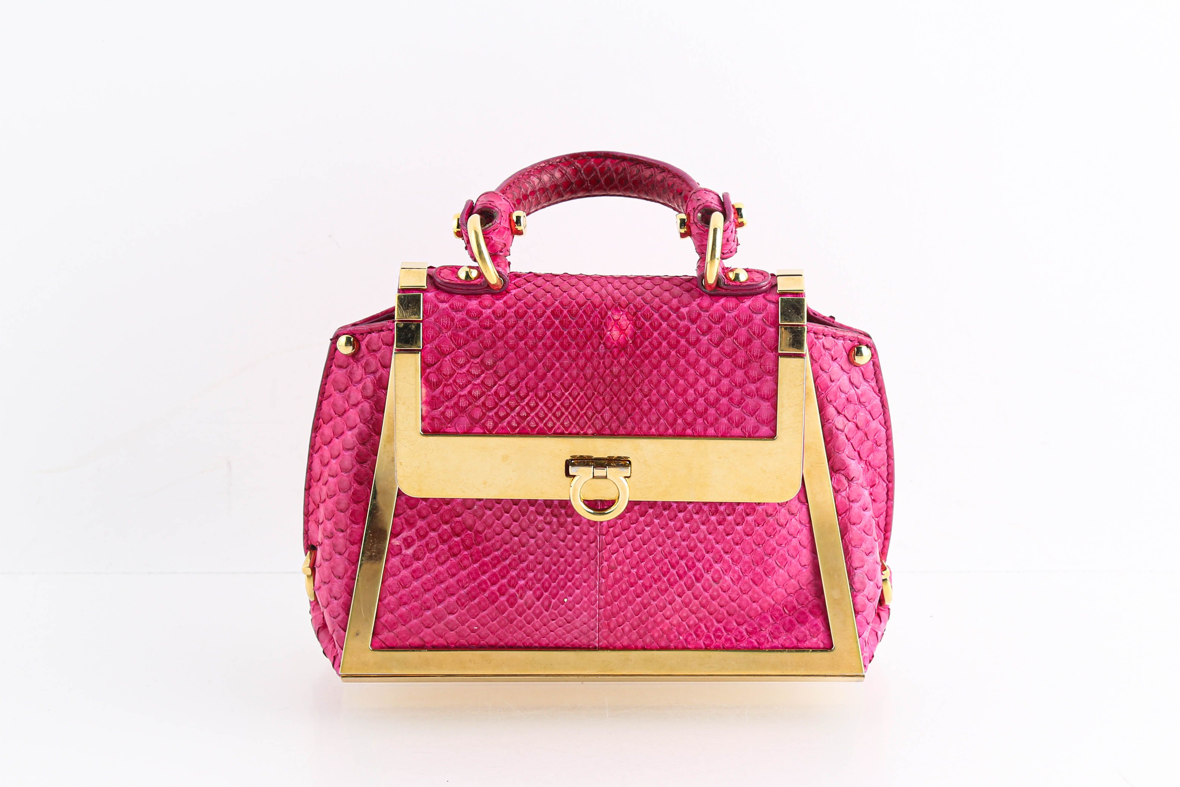 ferragamo mini sofia bag