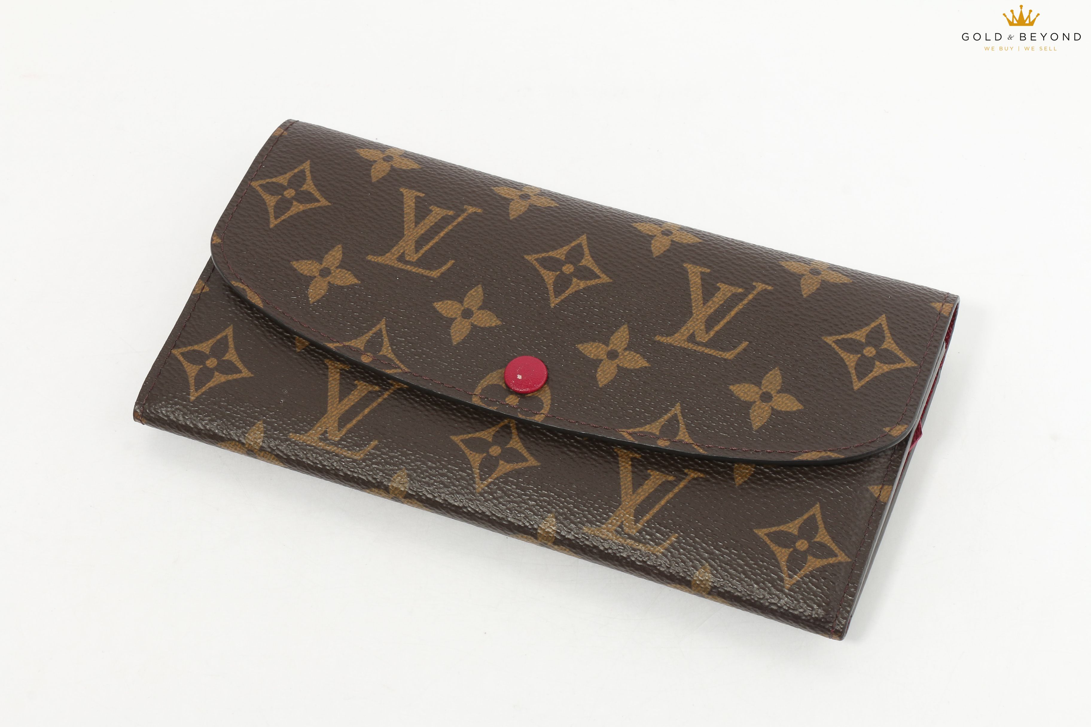 lv envelope wallet