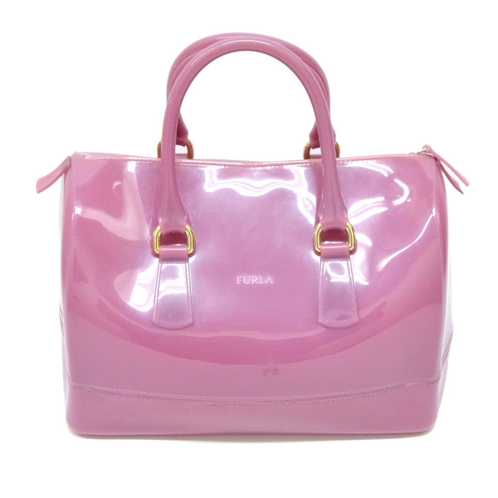 furla plastic purse