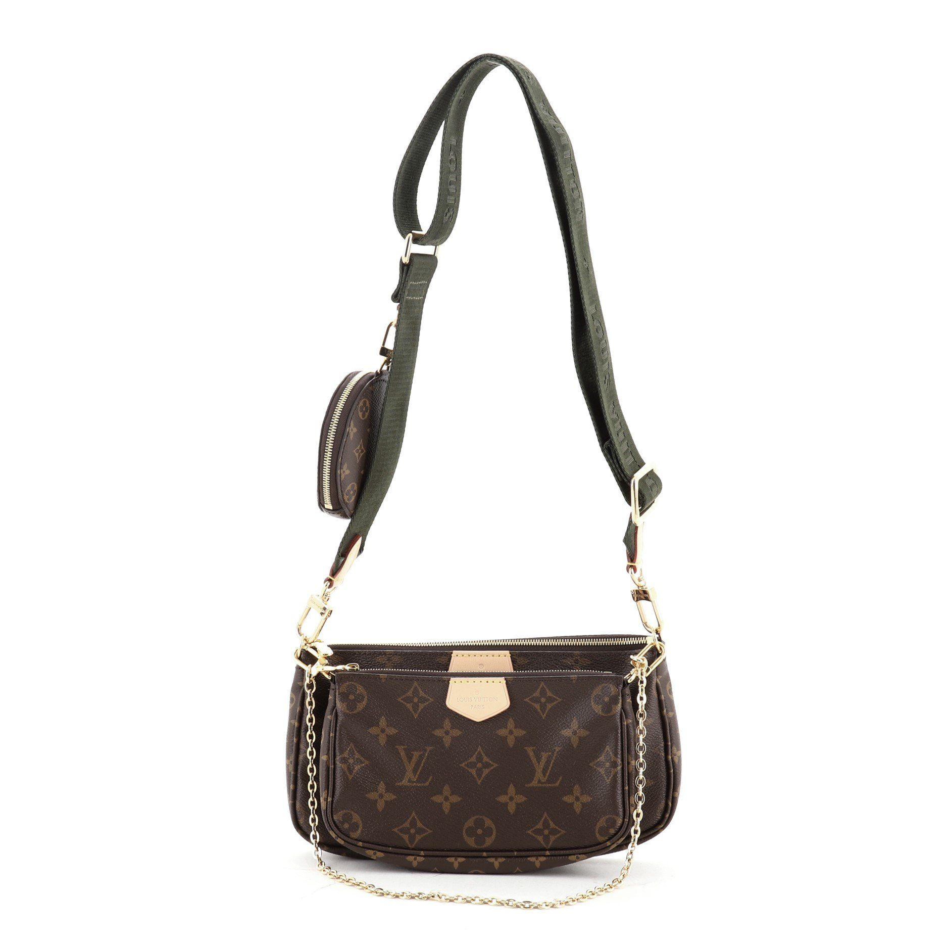 louis vuitton multi pochette accessoires monogram