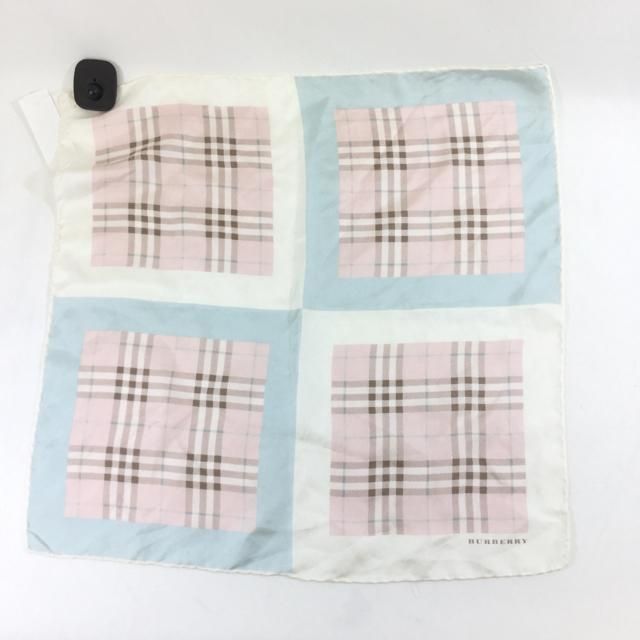small burberry scarf