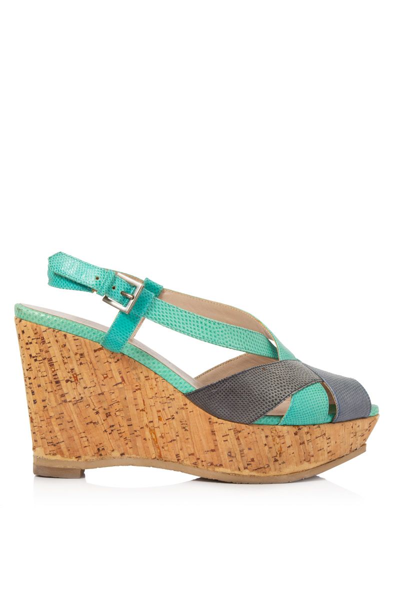 salvatore ferragamo wedges