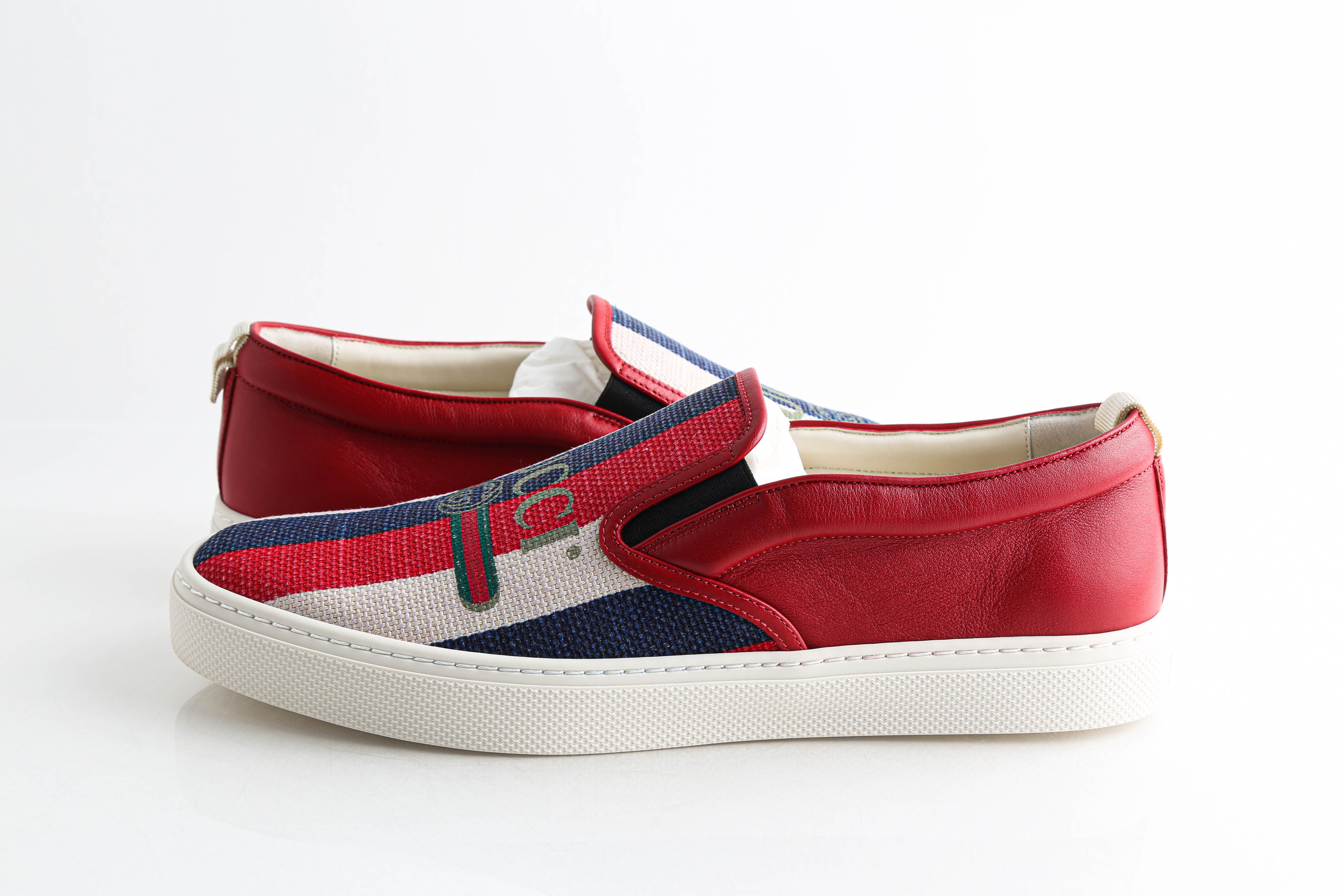 gucci skate sneakers