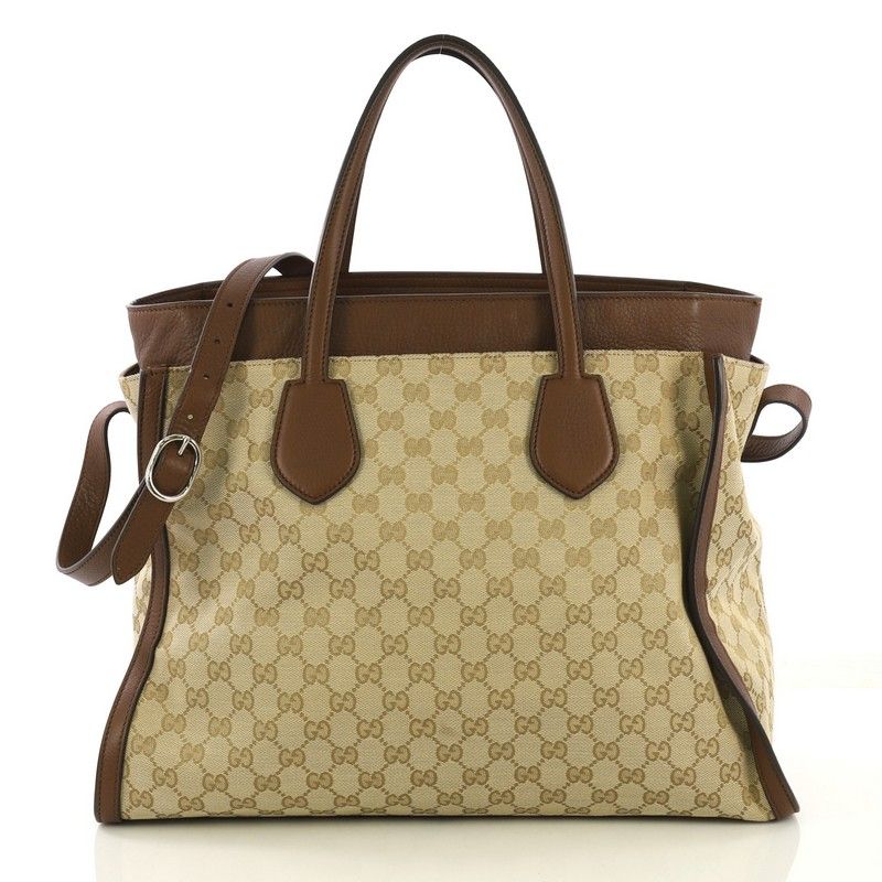gucci ramble tote