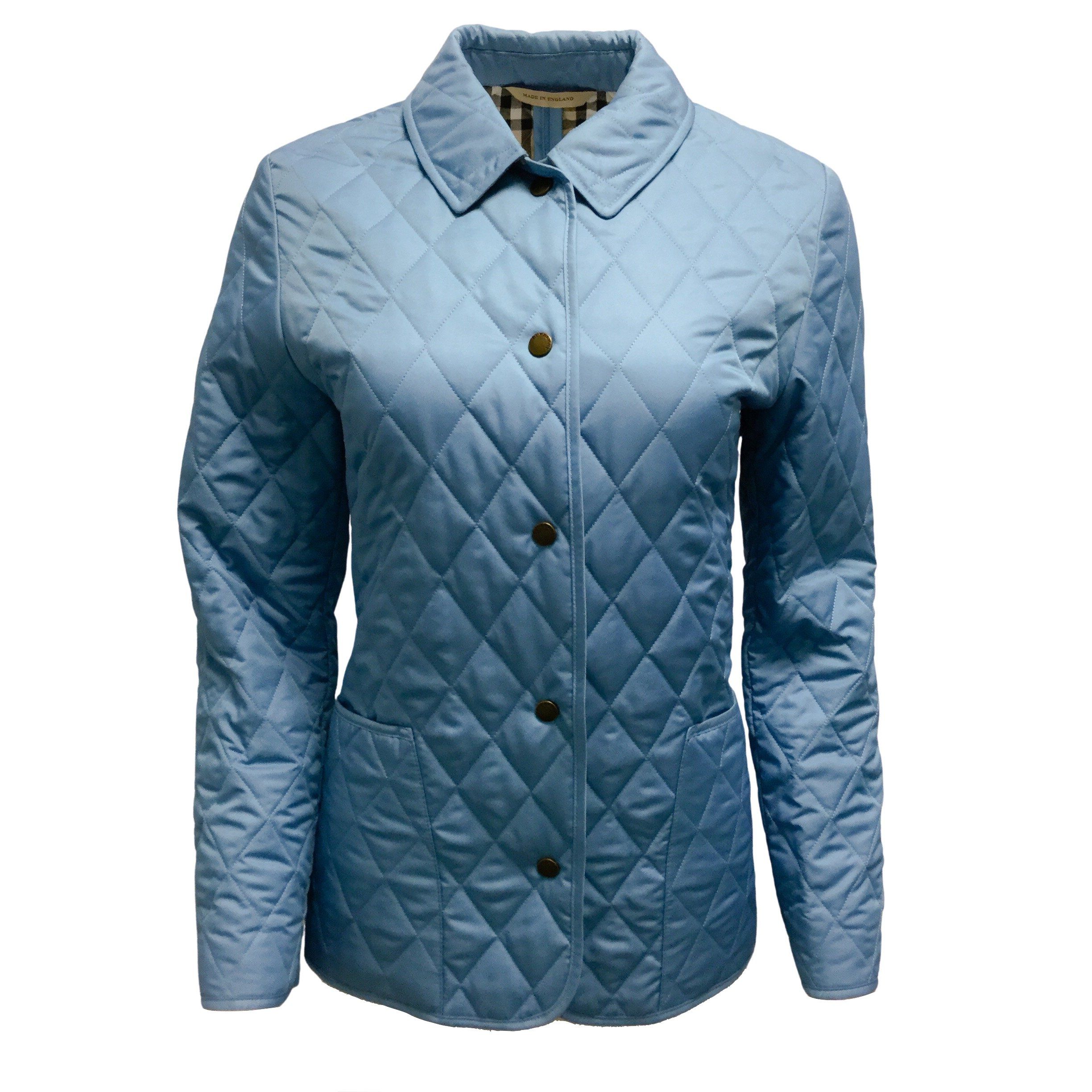 burberry constance quilted jacket