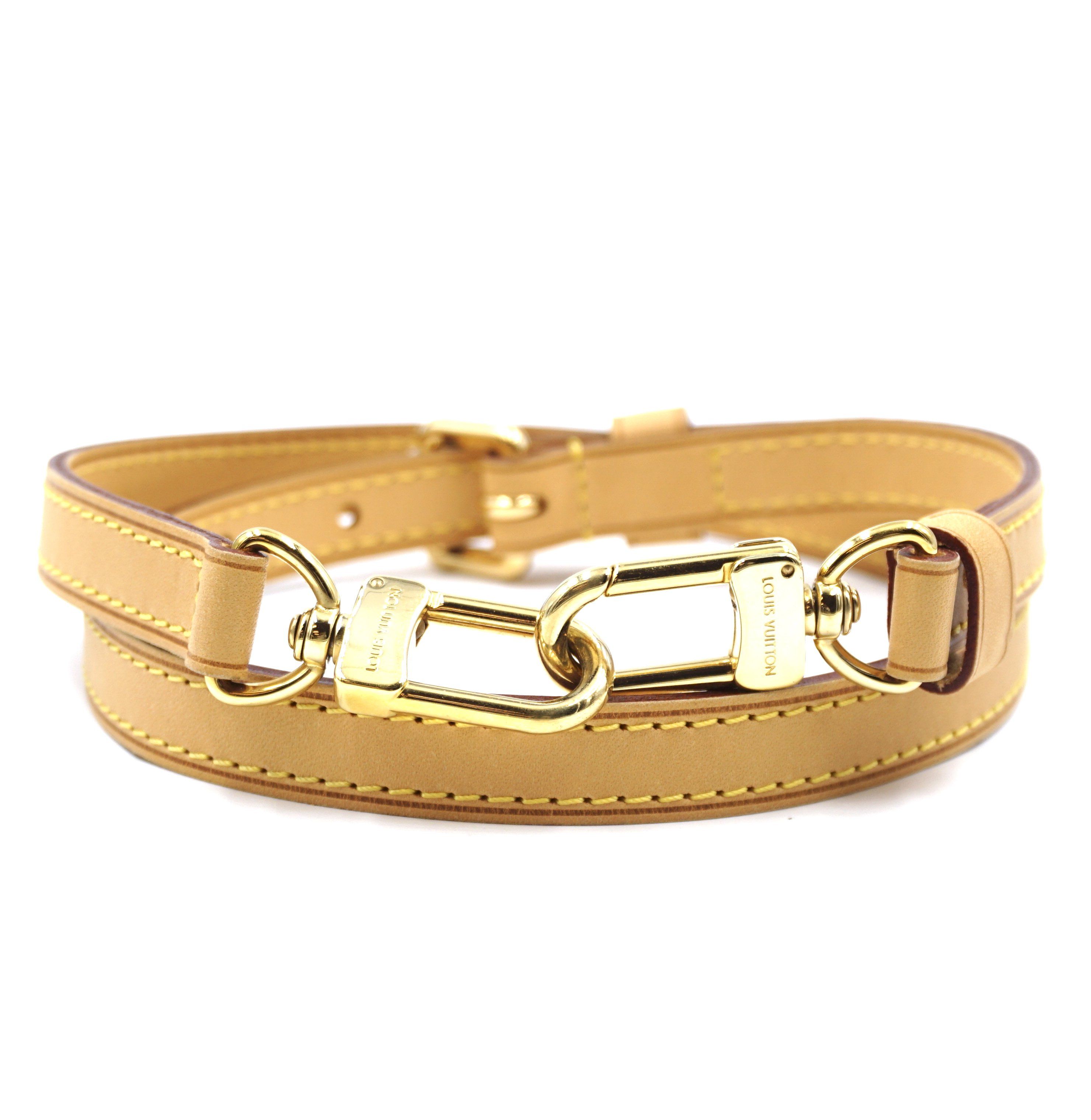 louis vuitton adjustable shoulder strap