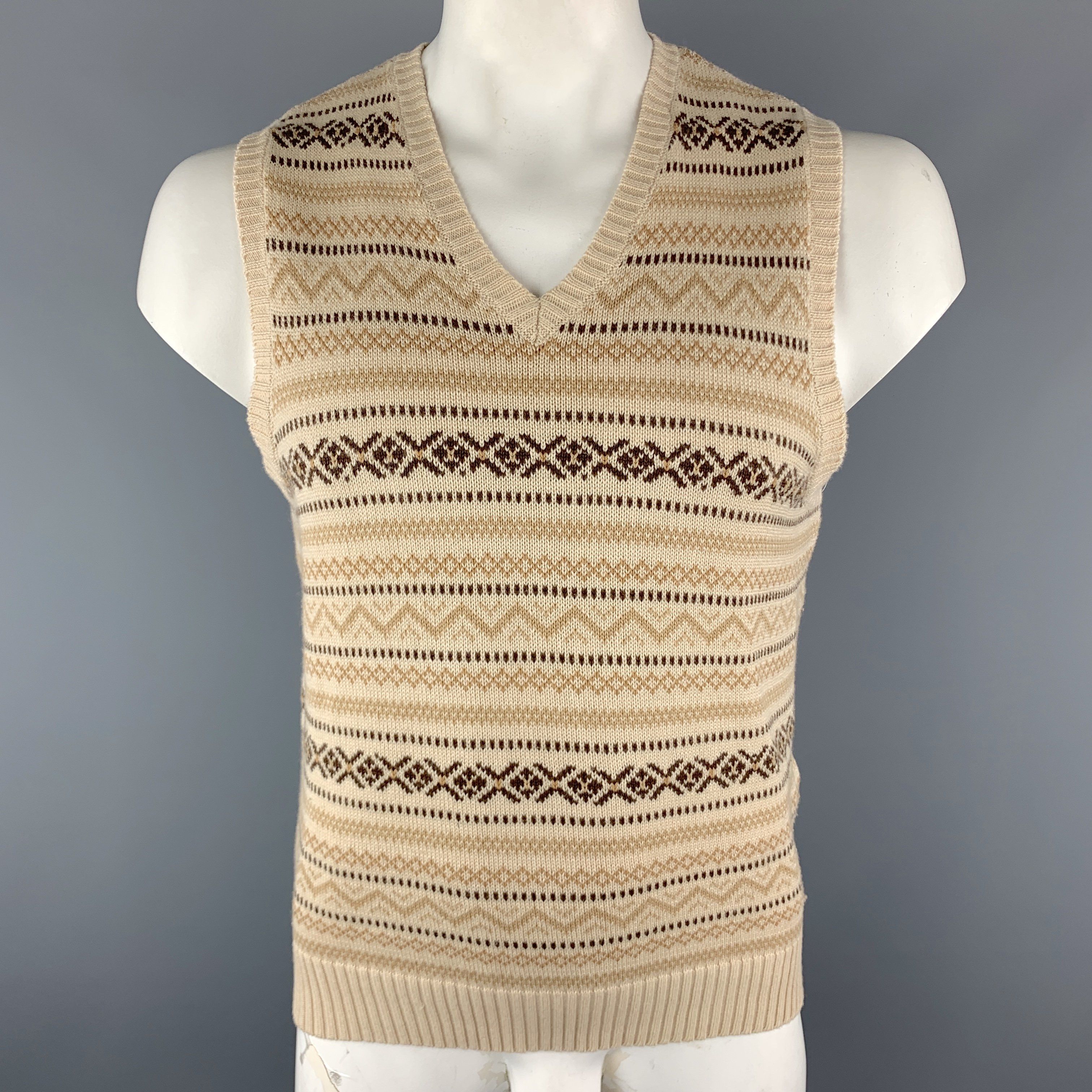 polo golf sweater vest