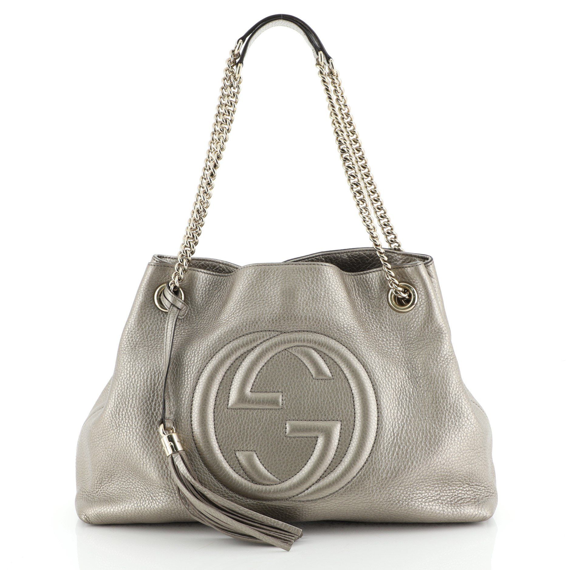 medium soho chain shoulder bag