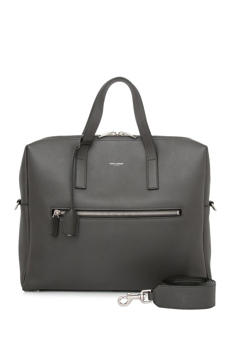 ysl briefcase