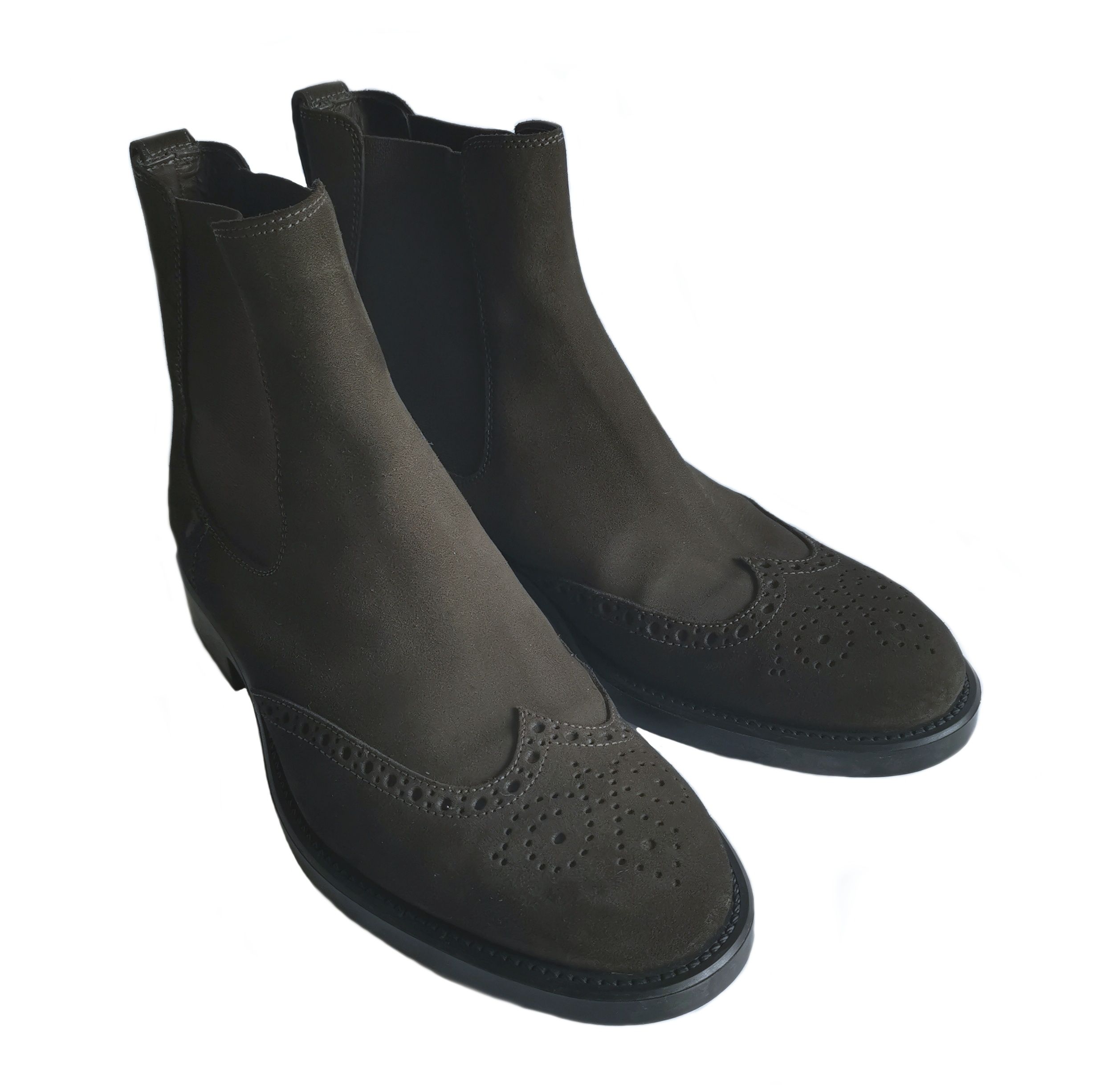 tods mens chelsea boots