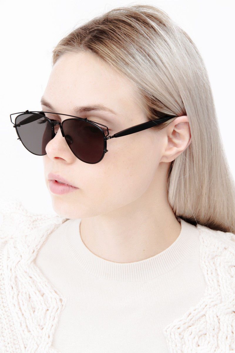 dior technologic sunglasses black