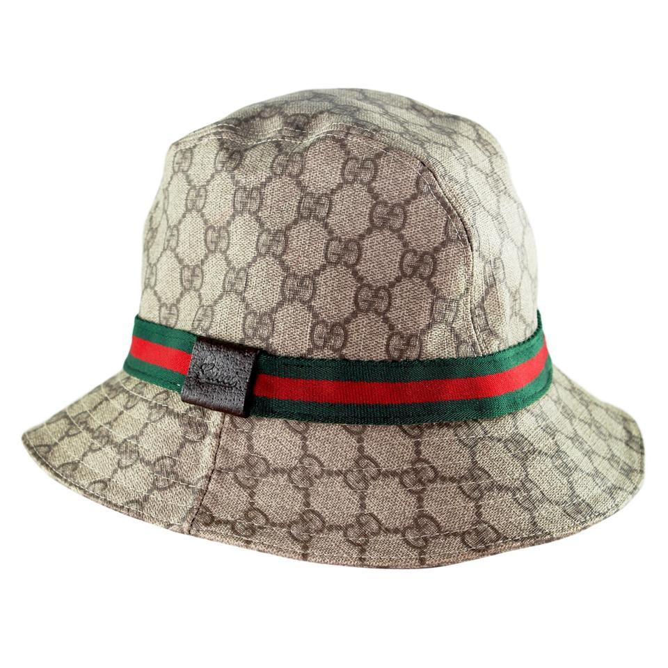 Gucci Hat 6469 authentic Pre owned LePrix Gucci Hat 6469 authentic Pre owned LePrix
