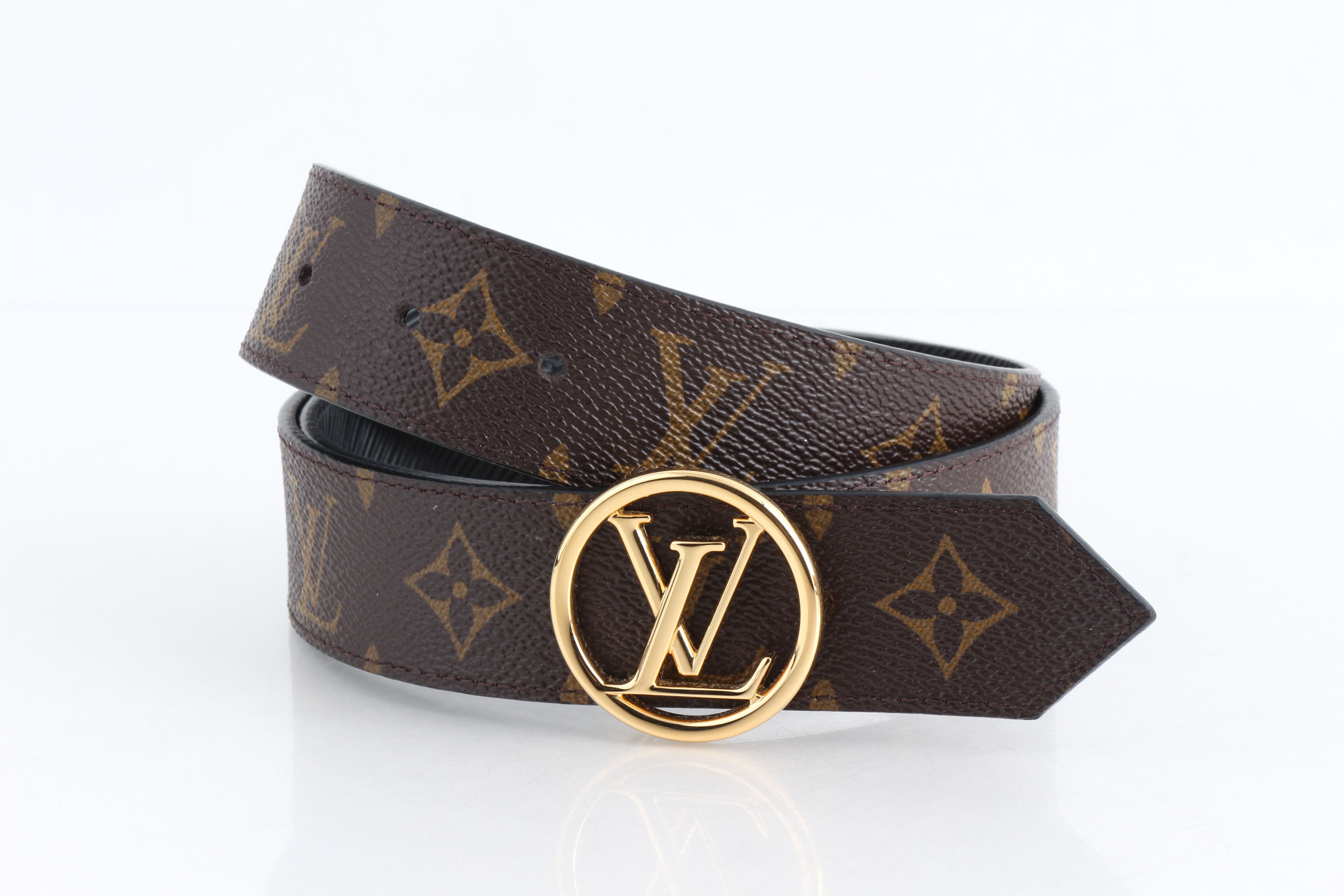lv prism mini 40mm reversible belt