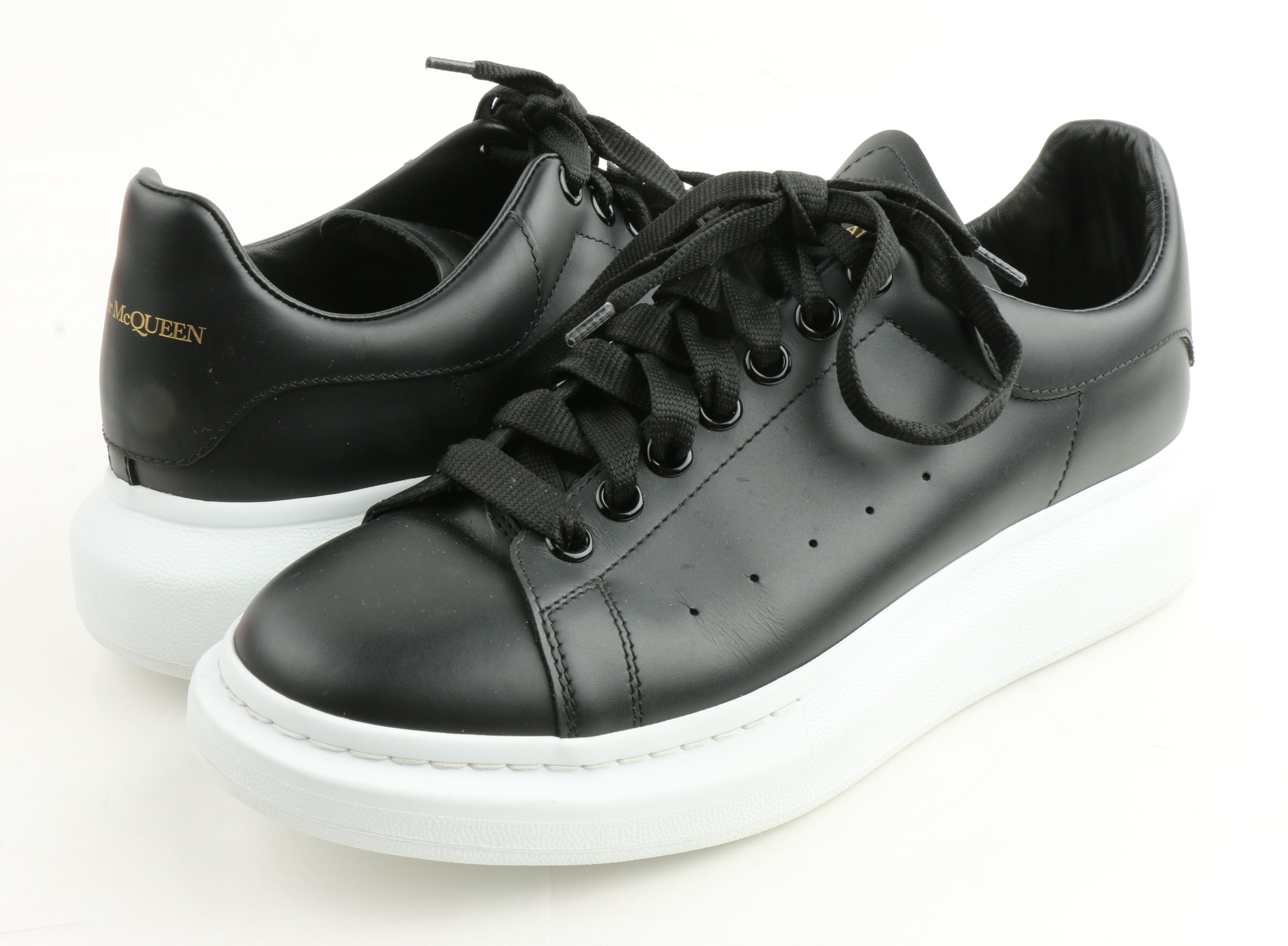 Alexander McQueen Oversized Sneakers | LePrix